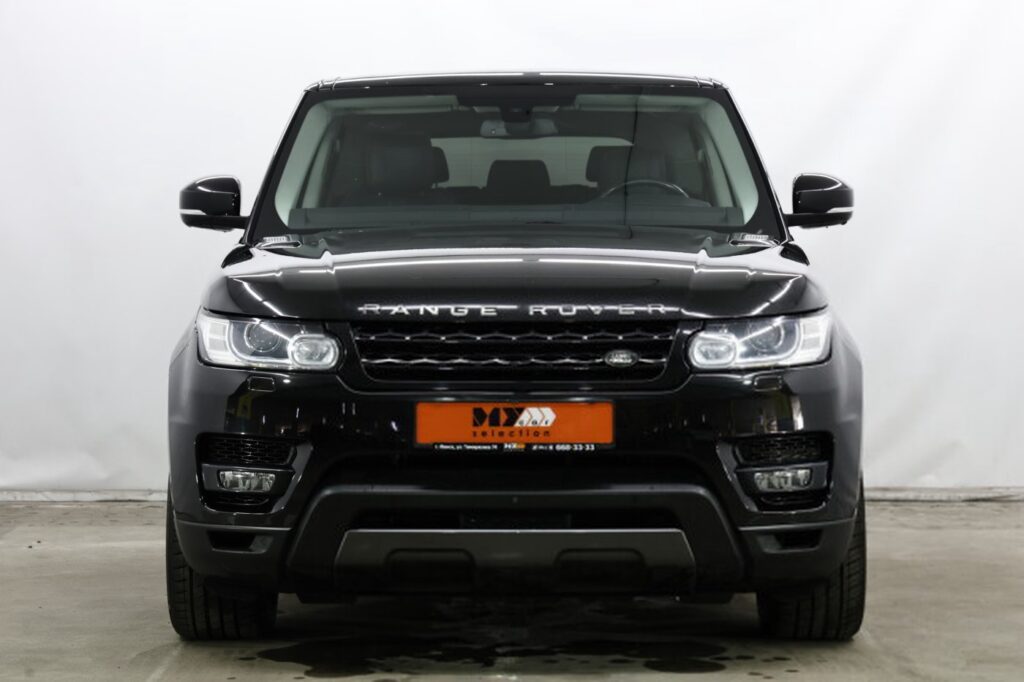Land Rover Range Rover Sport II