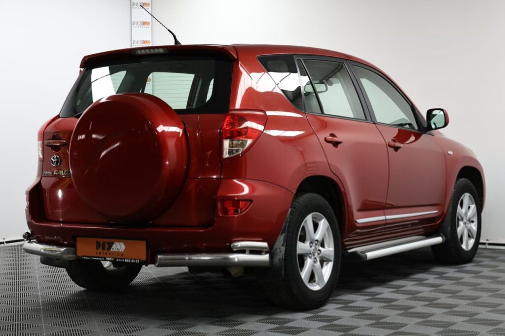 Toyota RAV4 III (XA30)