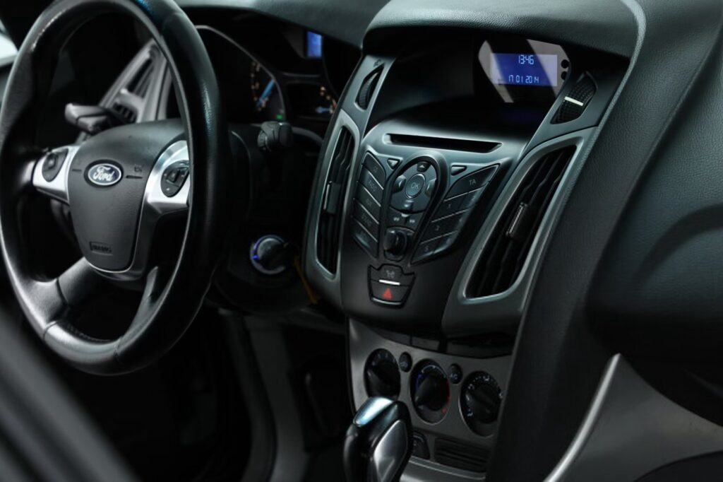 Ford Focus III
