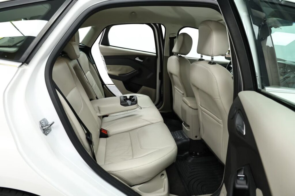 Ford Focus III · Рестайлинг