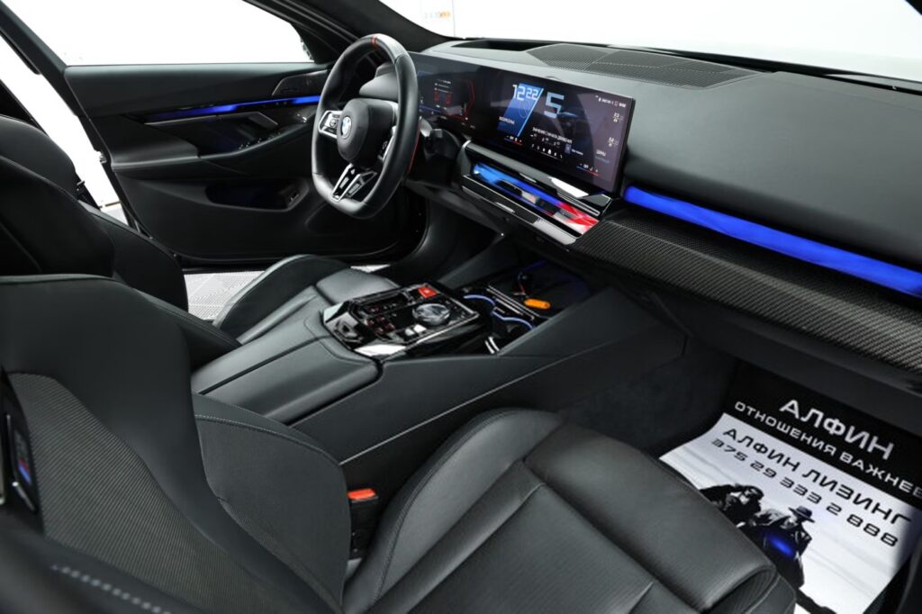 BMW M5 I