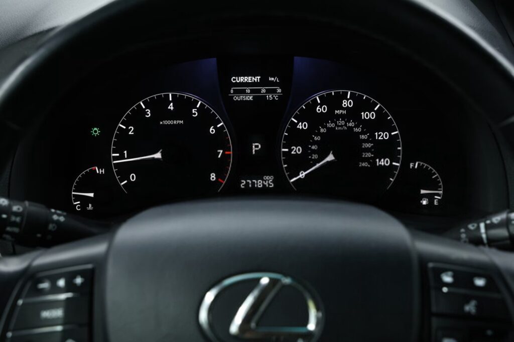 Lexus RX III