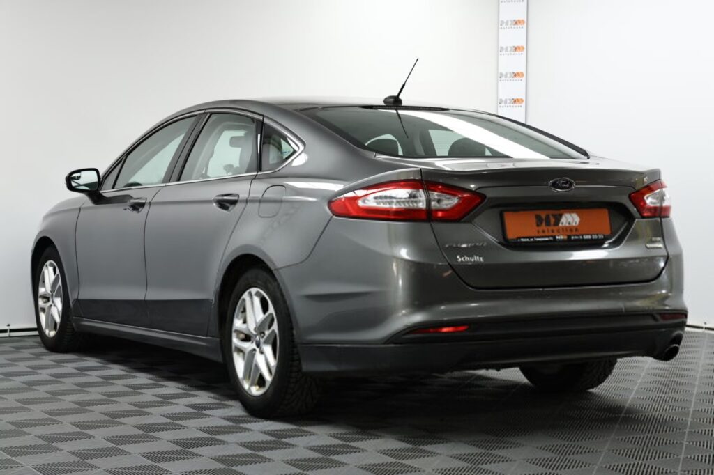 Ford Fusion USA II