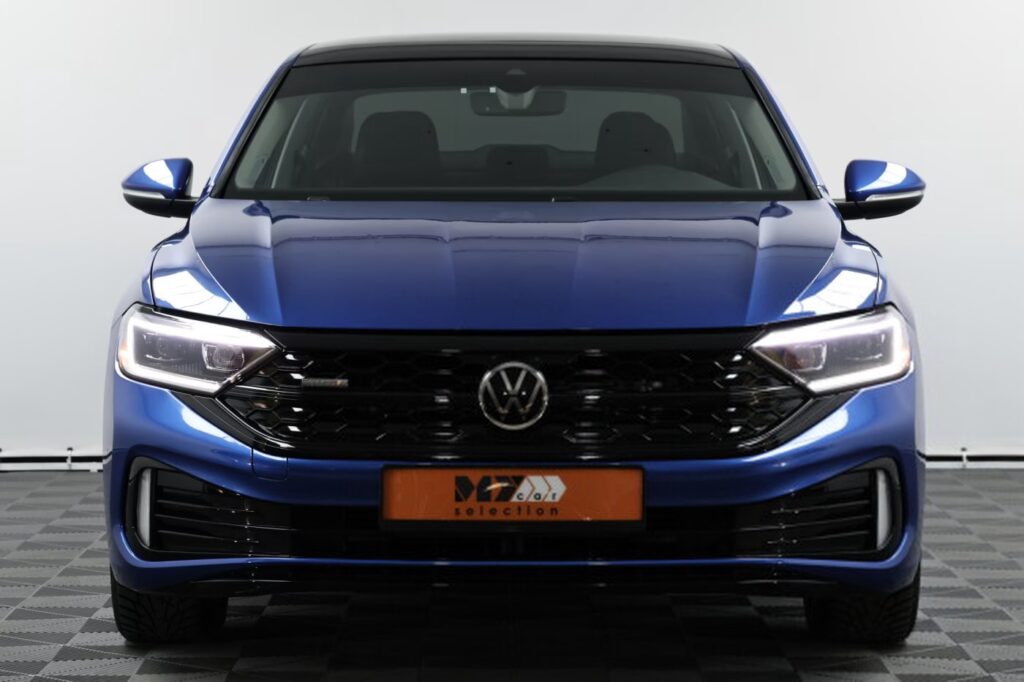 Volkswagen Jetta VII · Рестайлинг