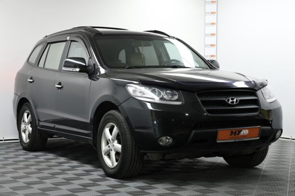 Hyundai Santa Fe CM