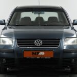Volkswagen Passat B5 · Рестайлинг