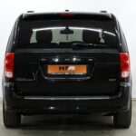 Dodge Grand Caravan V · Рестайлинг