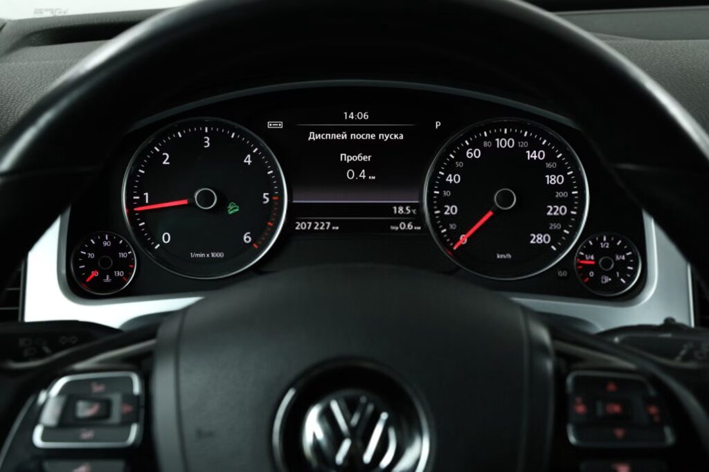 Volkswagen Touareg II