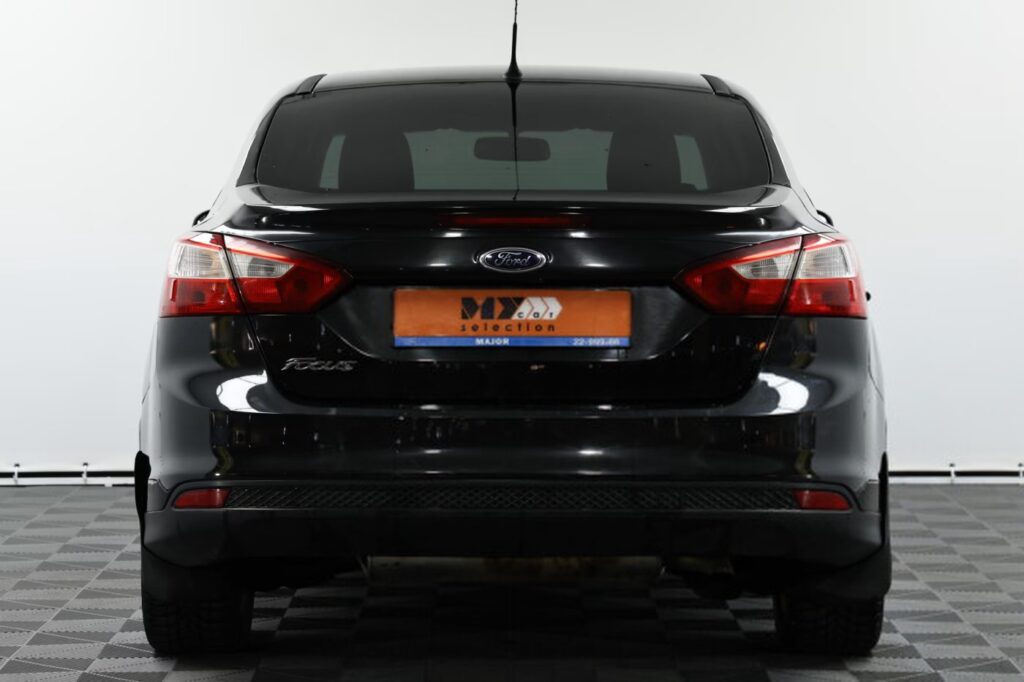 Ford Focus III