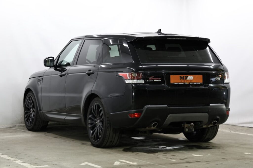 Land Rover Range Rover Sport II