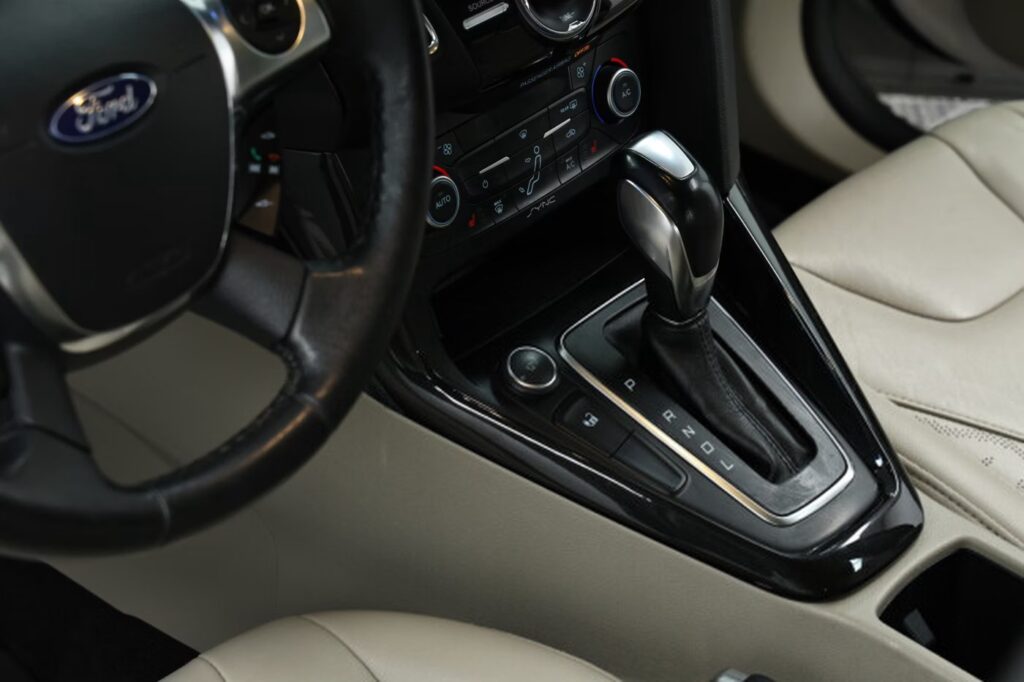 Ford Focus III · Рестайлинг