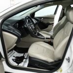 Ford Focus III · Рестайлинг