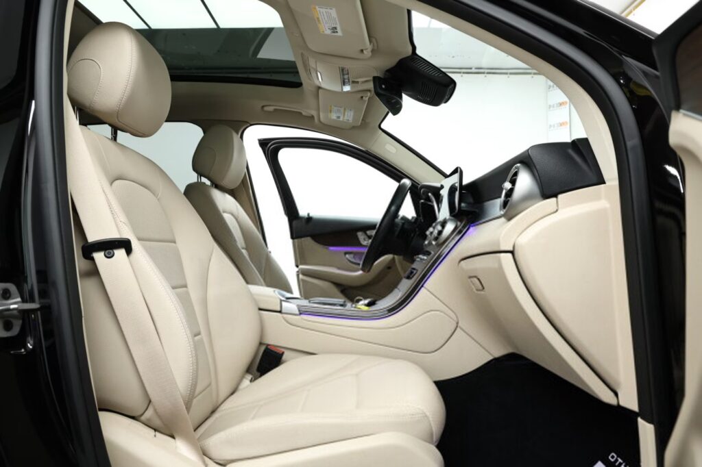 Mercedes-Benz GLC X253 · Рестайлинг