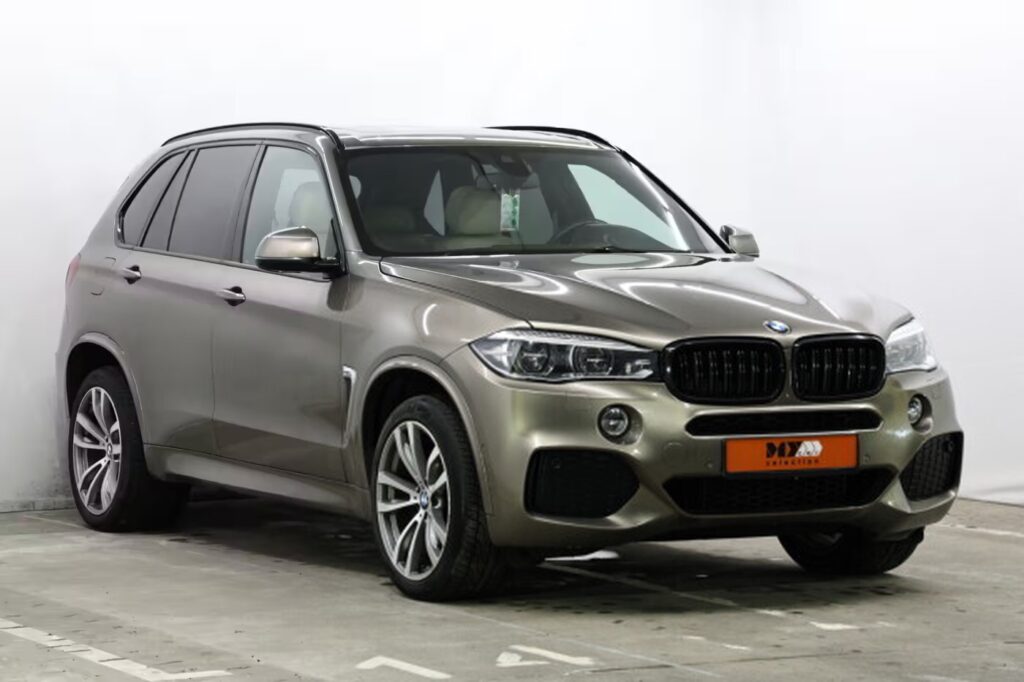 BMW X5 F15