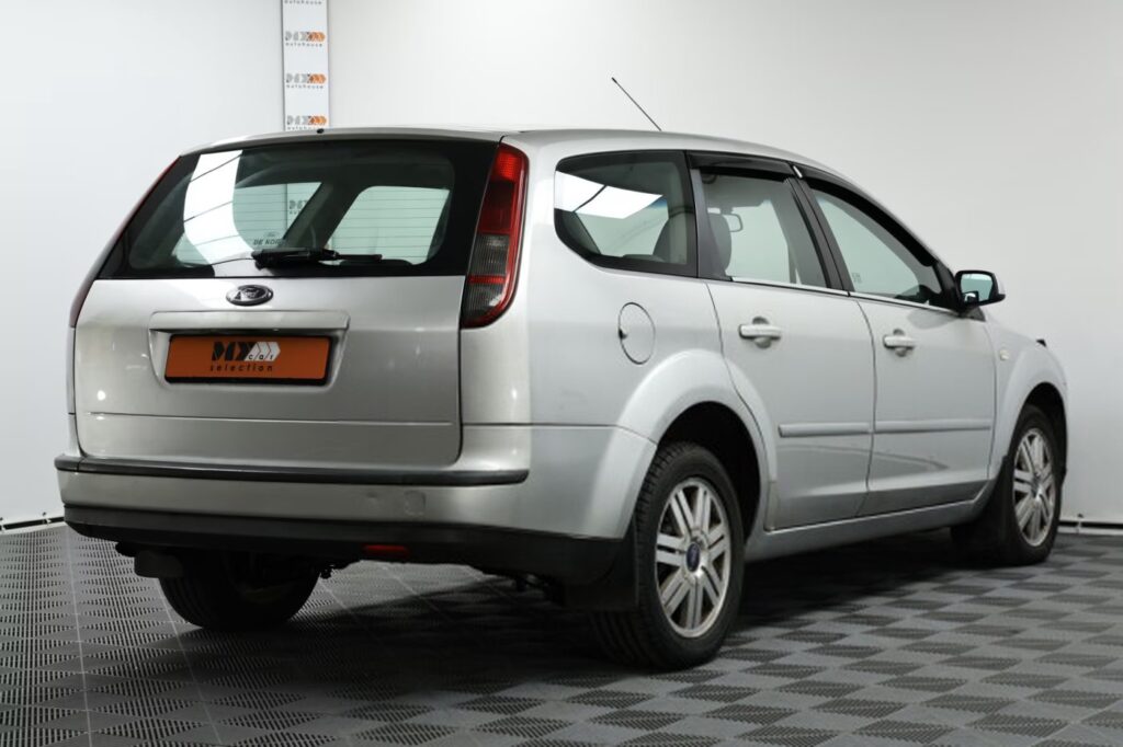 Ford Focus II