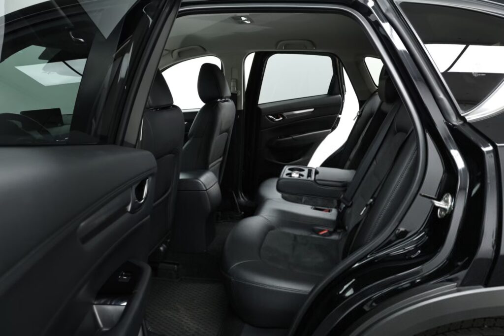 Mazda CX-5 II · Рестайлинг