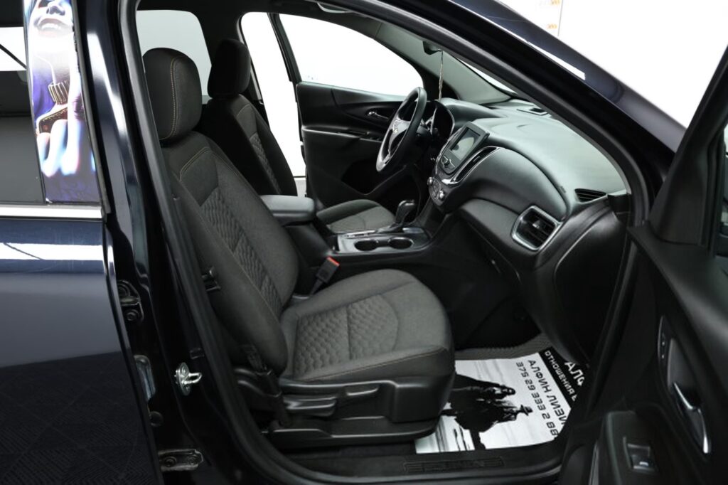Chevrolet Equinox III