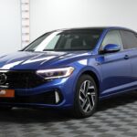 Volkswagen Jetta VII · Рестайлинг