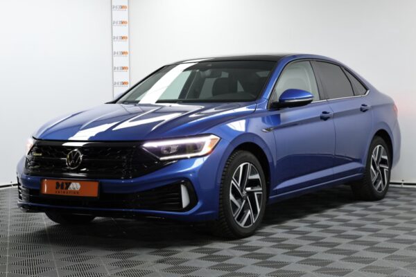Volkswagen Jetta VII · Рестайлинг