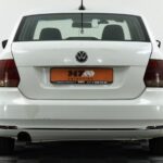 Volkswagen Polo Sedan I · Рестайлинг