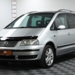 Volkswagen Sharan I · 2-й рестайлинг