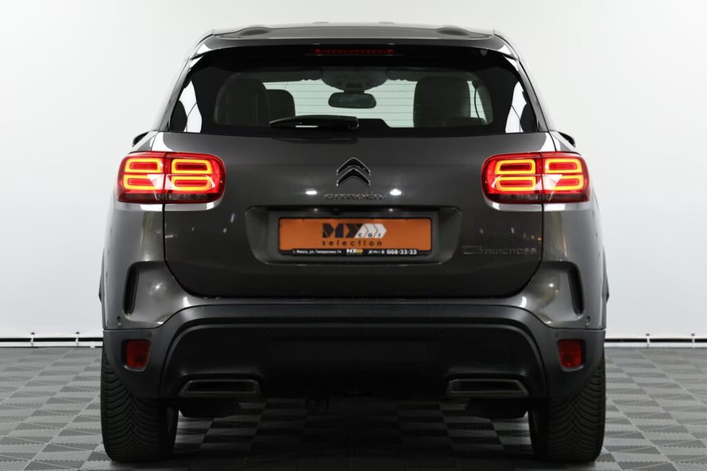 Citroen C5 Aircross I