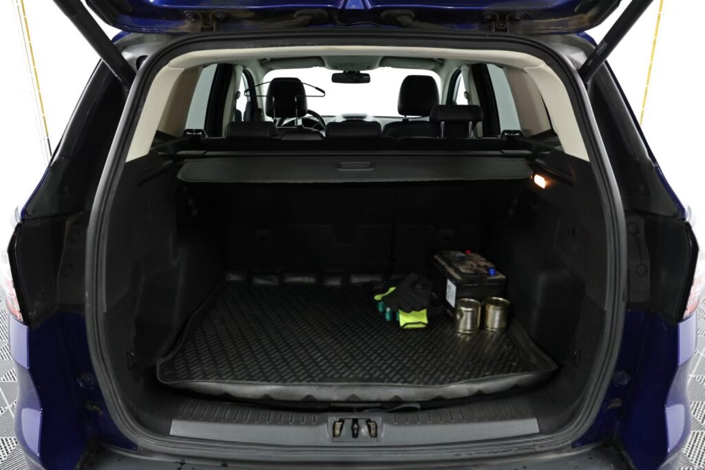 Ford Kuga II · Рестайлинг