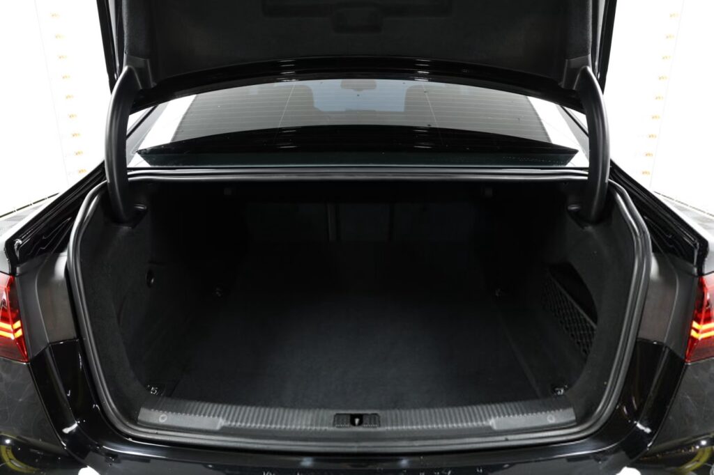 Audi A6 C7 · Рестайлинг