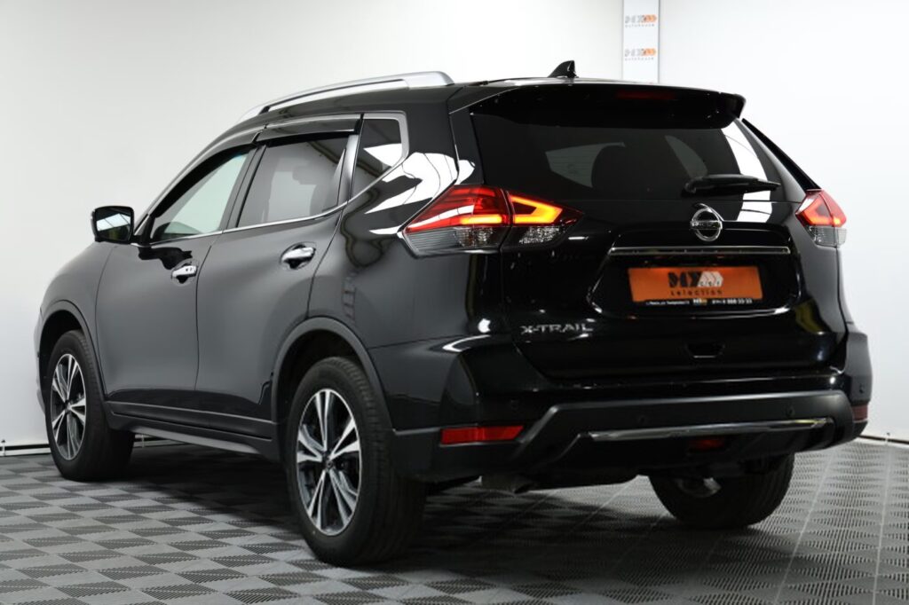 Nissan X-Trail III (T32) · Рестайлинг