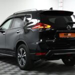 Nissan X-Trail III (T32) · Рестайлинг