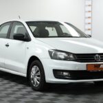 Volkswagen Polo Sedan I · Рестайлинг