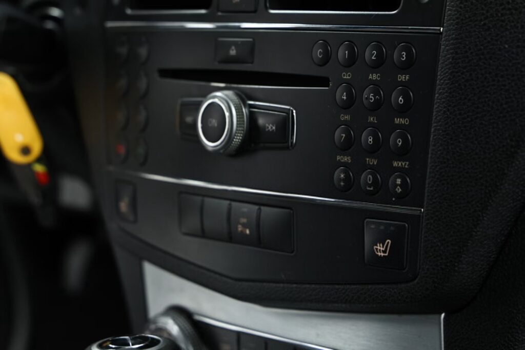 Mercedes-Benz C-Класс W204, S204