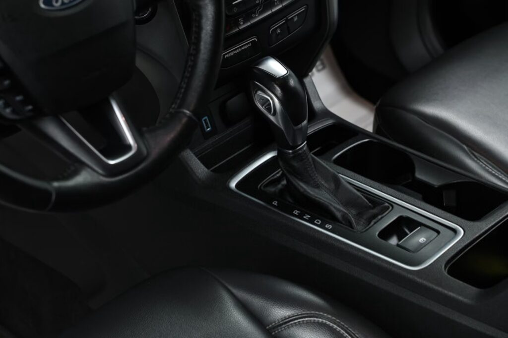 Ford Escape III · Рестайлинг