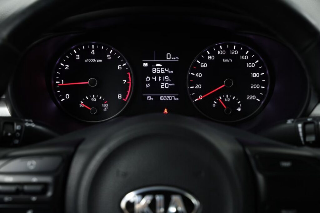 Kia Rio IV