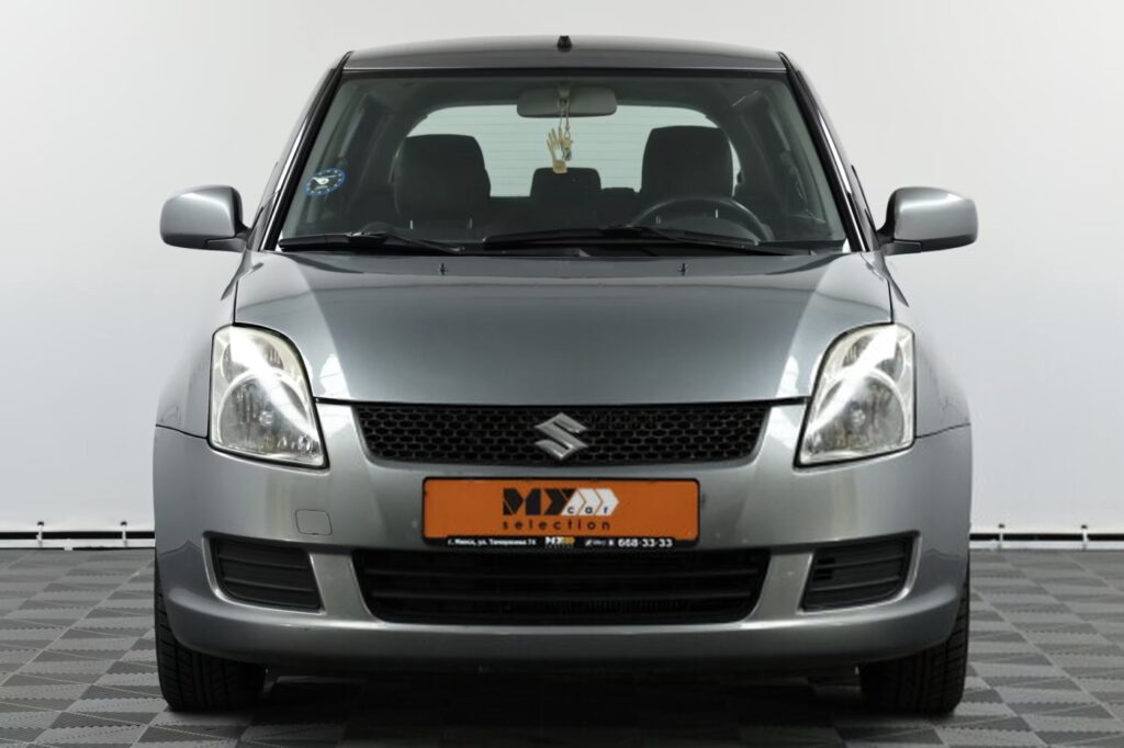 Suzuki Swift III