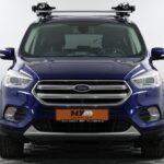 Ford Kuga II · Рестайлинг