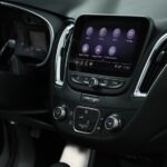 Chevrolet Malibu IX · Рестайлинг