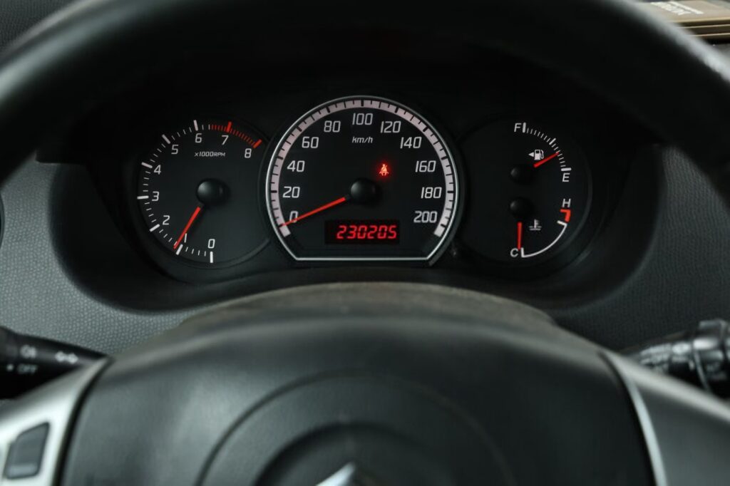 Suzuki Swift III
