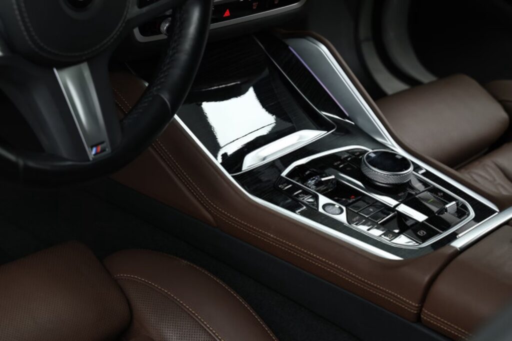 BMW X6 G06 · Рестайлинг