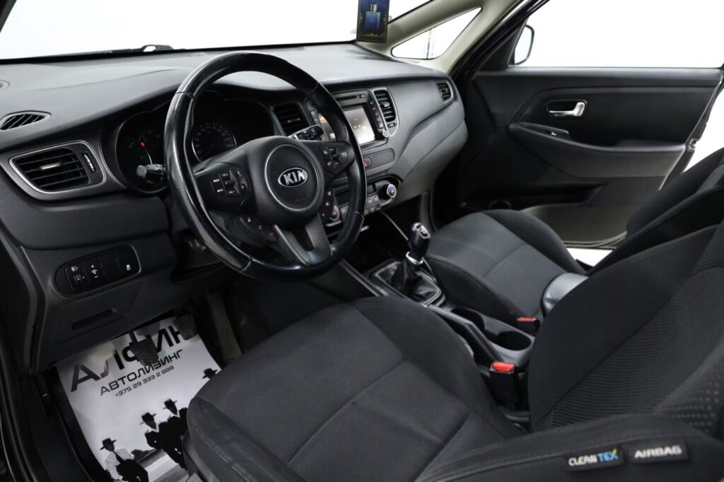 Kia Carens III