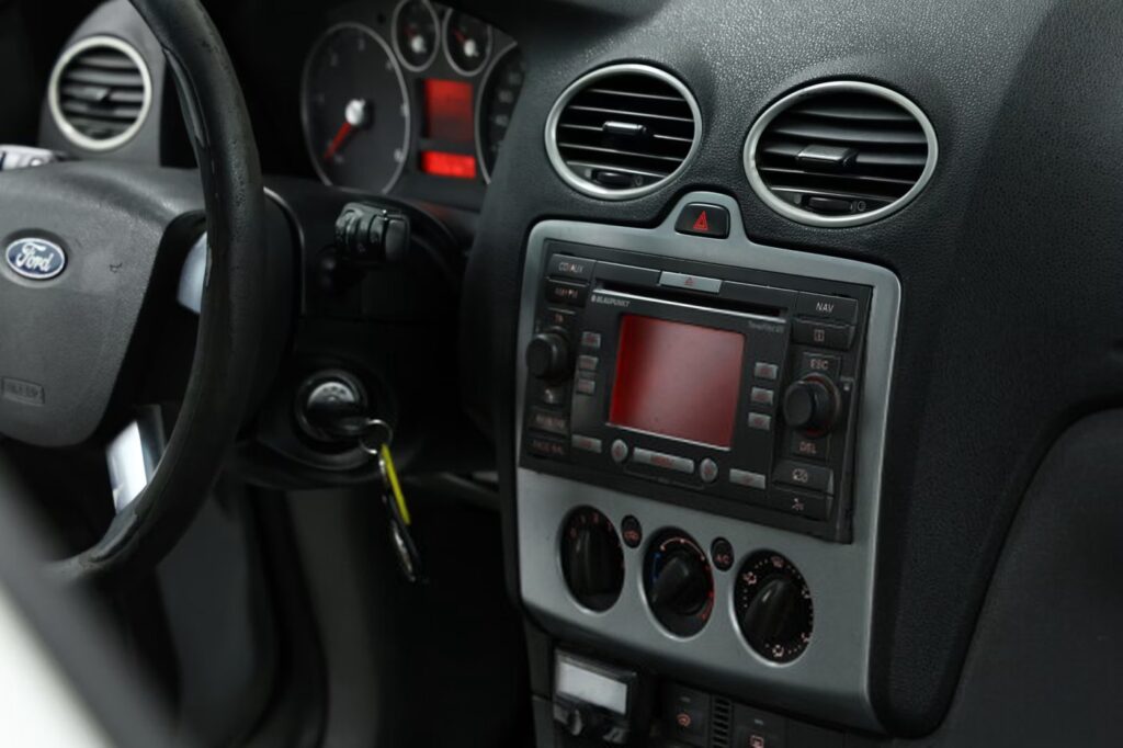 Ford Focus II
