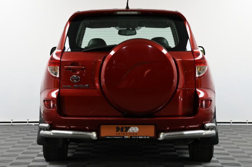 Toyota RAV4 III (XA30)