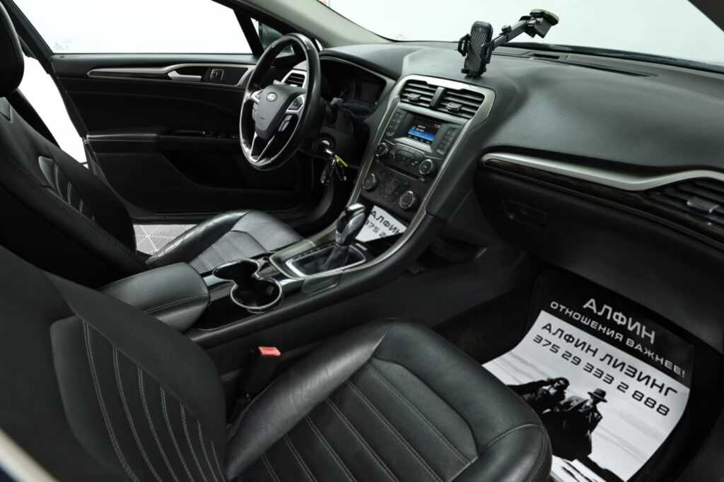 Ford Fusion USA II