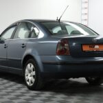 Volkswagen Passat B5 · Рестайлинг