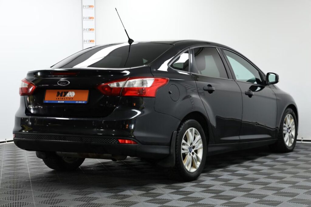Ford Focus III