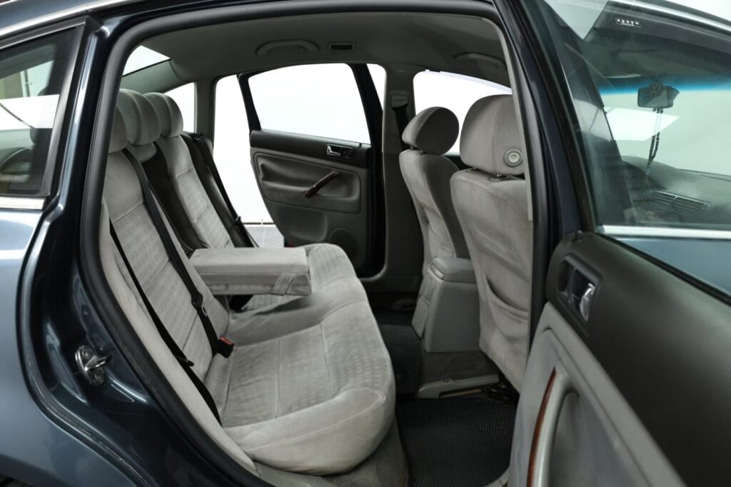 Volkswagen Passat B5 · Рестайлинг