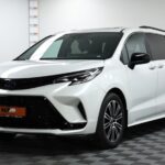Toyota Sienna IV (XL40)