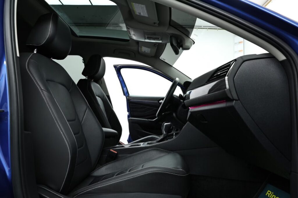 Volkswagen Jetta VII · Рестайлинг