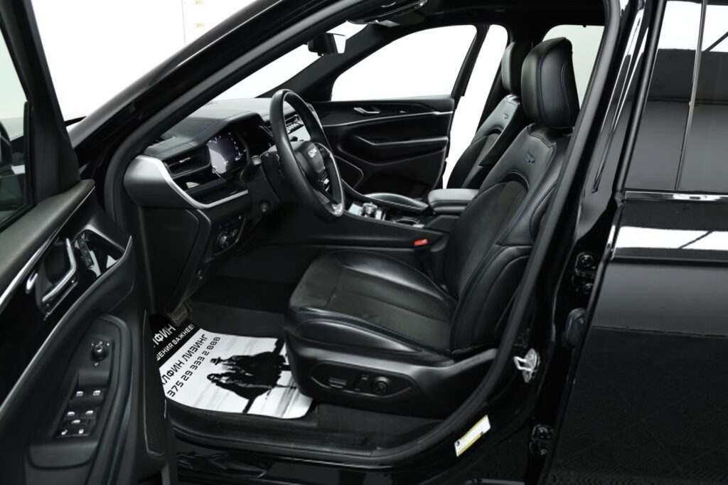 Jeep Grand Cherokee WL