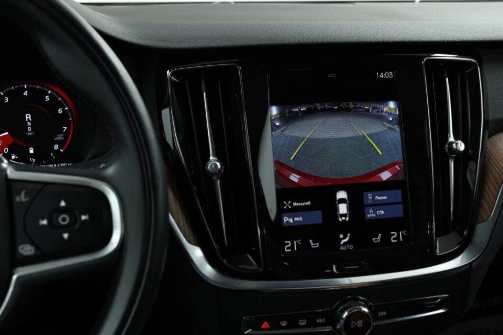 Volvo S60 III